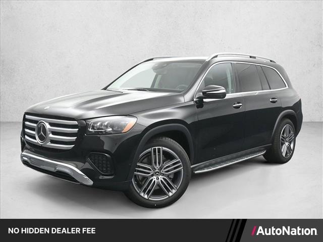 2026 Mercedes-Benz GLS 450