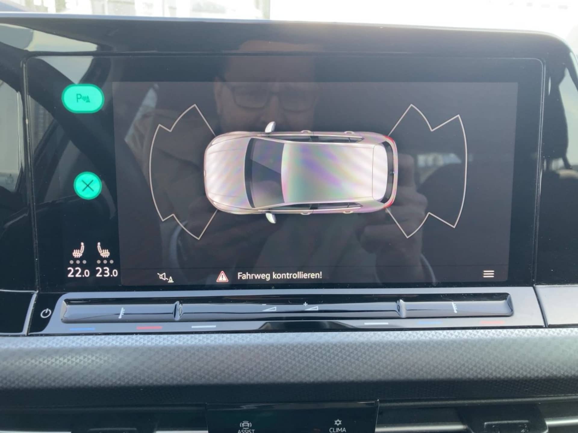 Volkswagen Golf Active