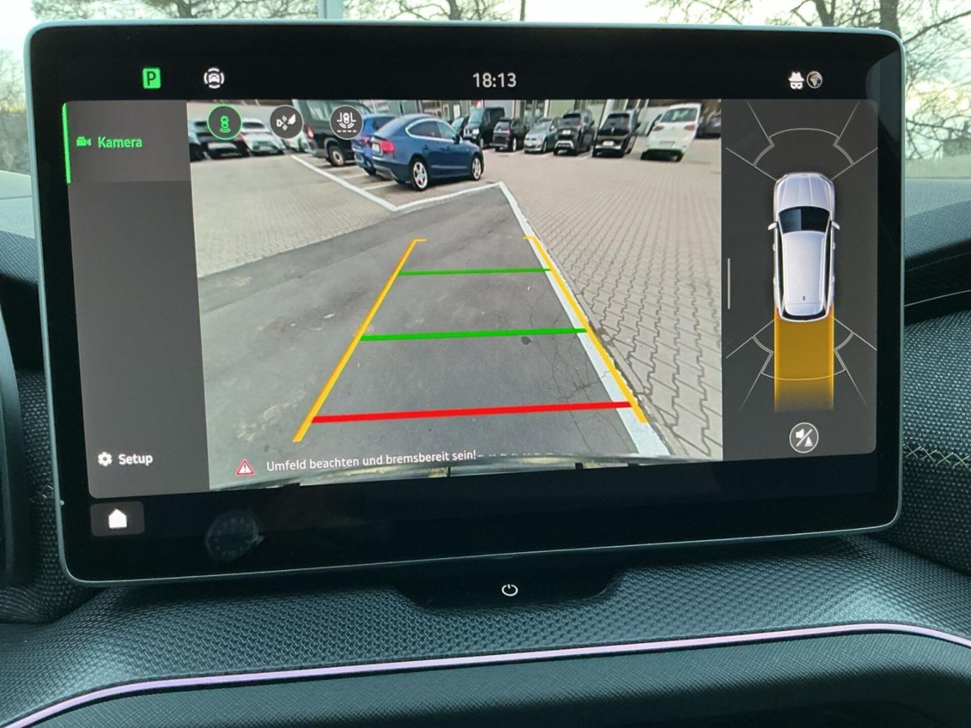 Skoda Kodiaq Selection