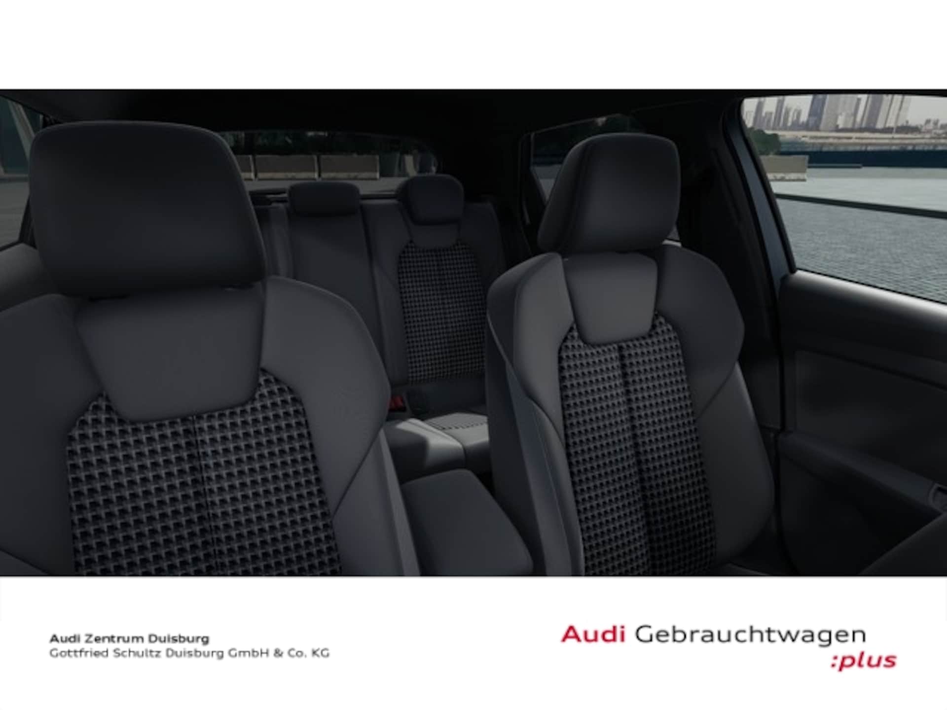 Audi A1 allstreet