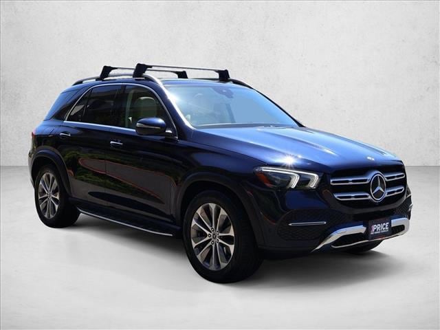 2020 Mercedes-Benz GLE 350