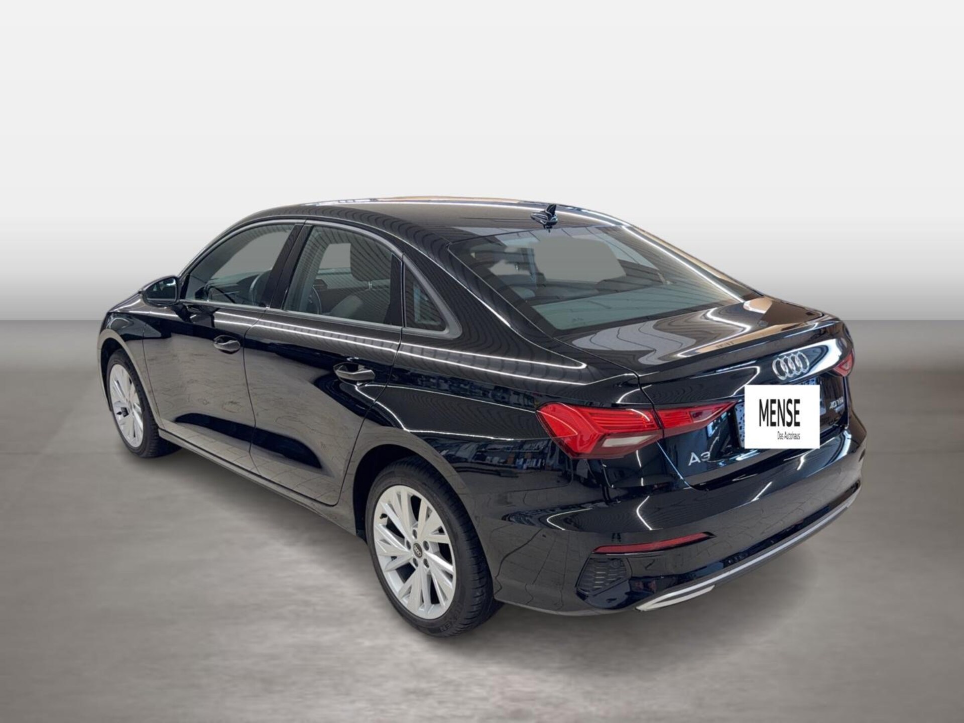 Audi A3 Limousine advanced
