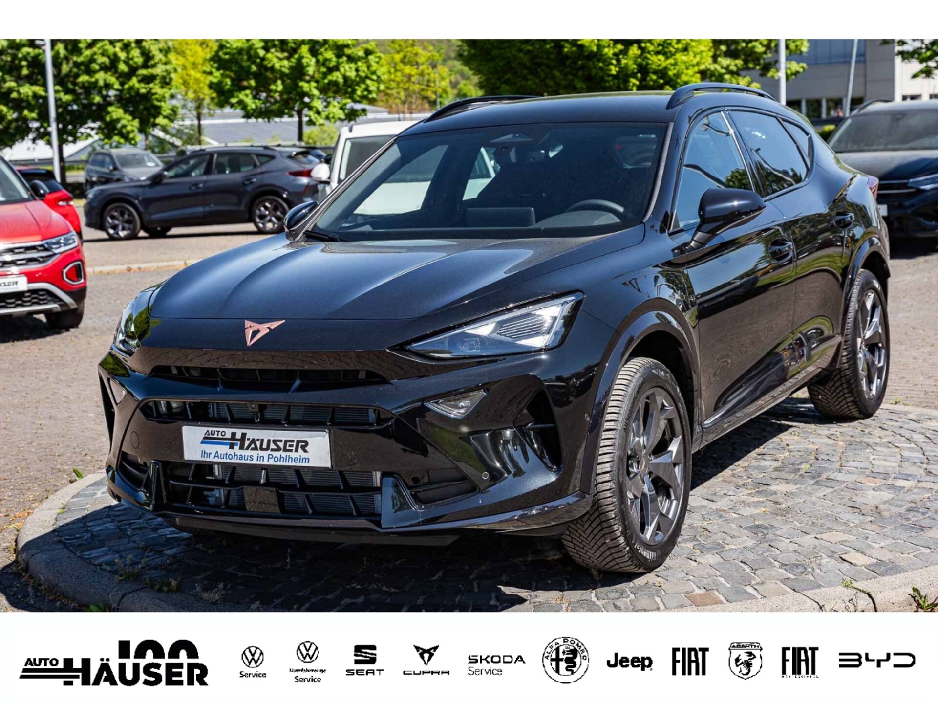 CUPRA Formentor
