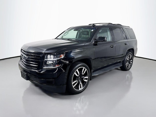 2020 Chevrolet Tahoe