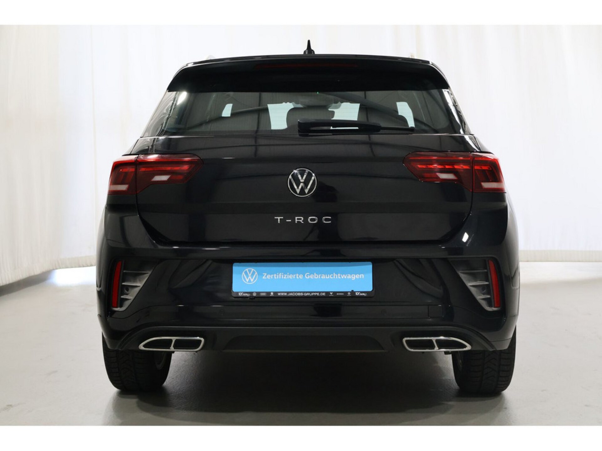Volkswagen T-Roc R-Line