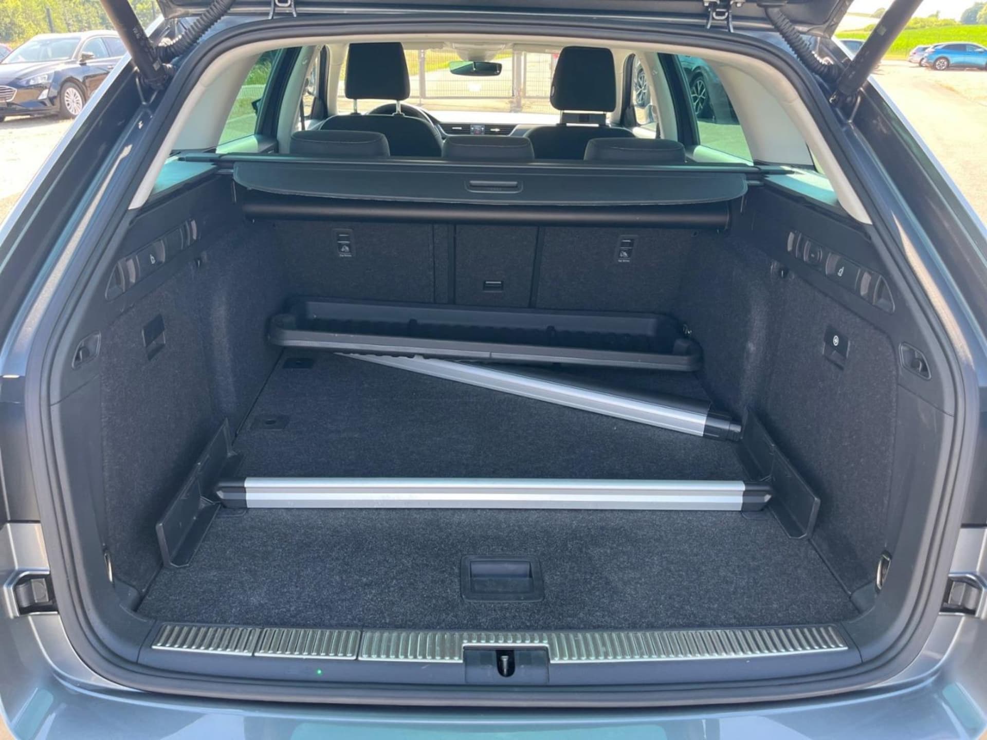 Skoda Superb Combi Style