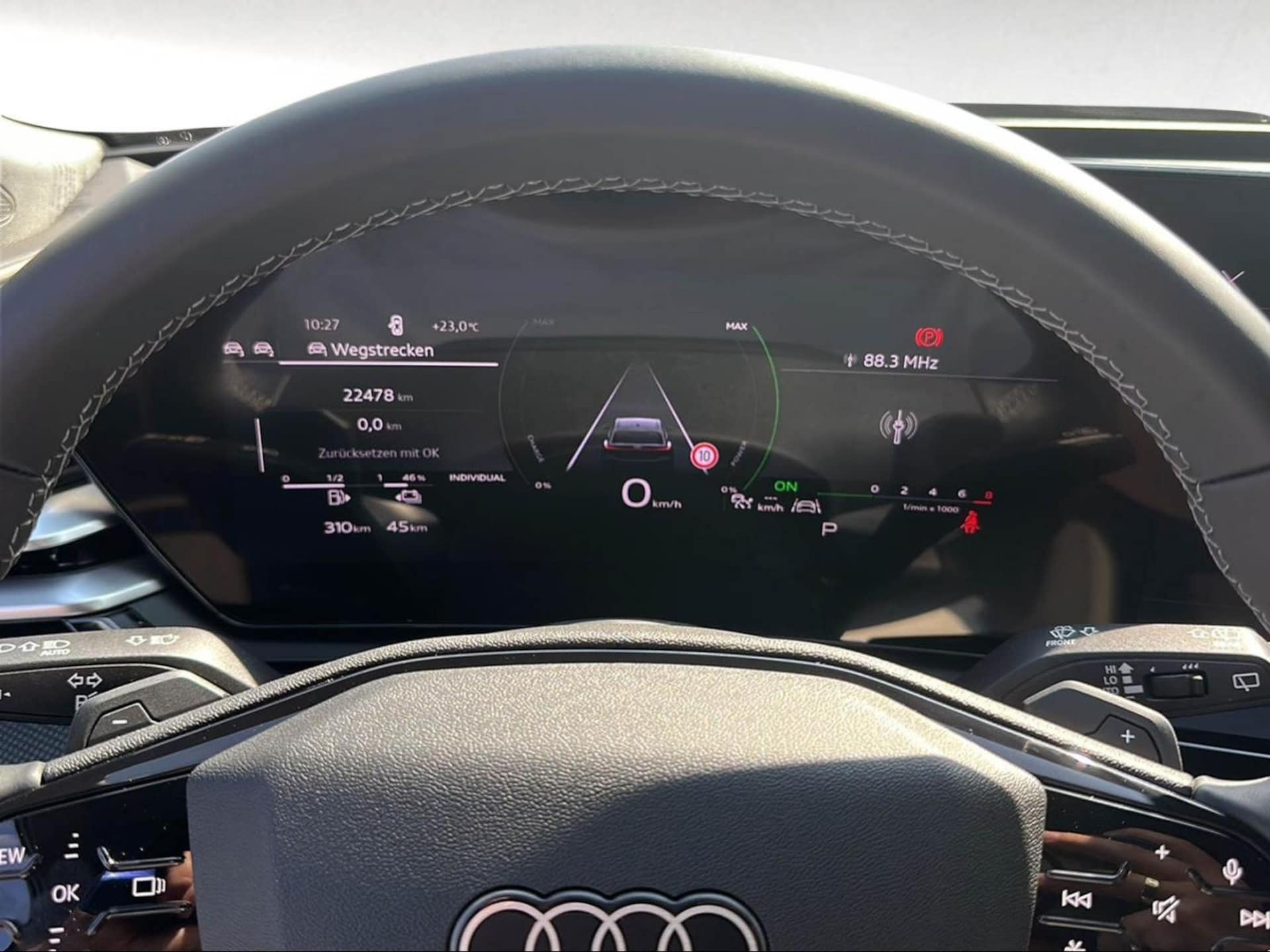 Audi A5 Avant e-hybrid