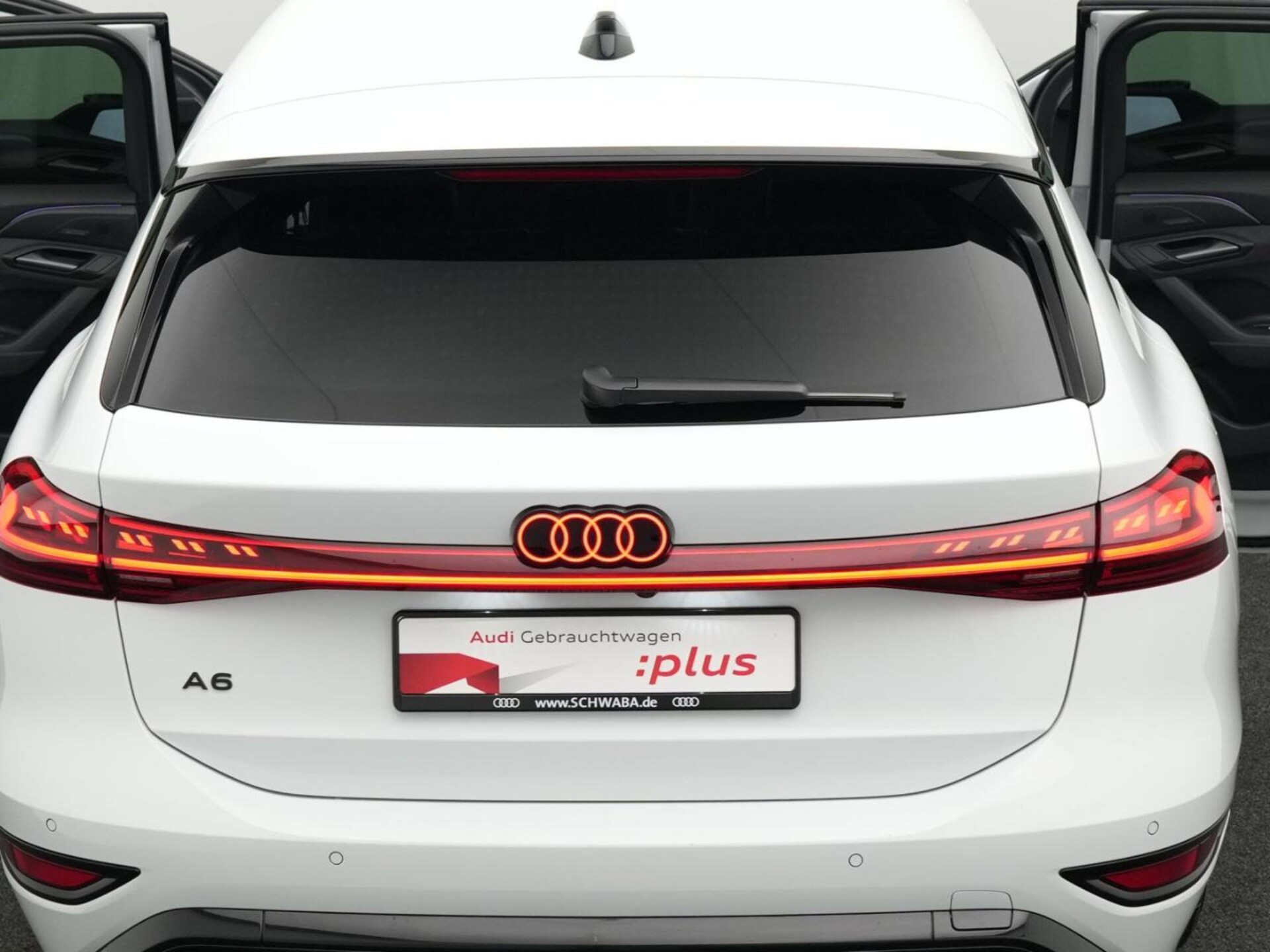 Audi A6 Avant e-tron