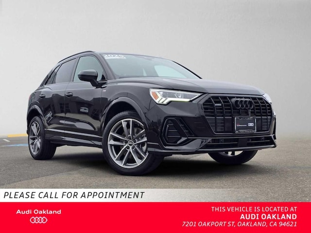 2025 Audi Q3 SUV