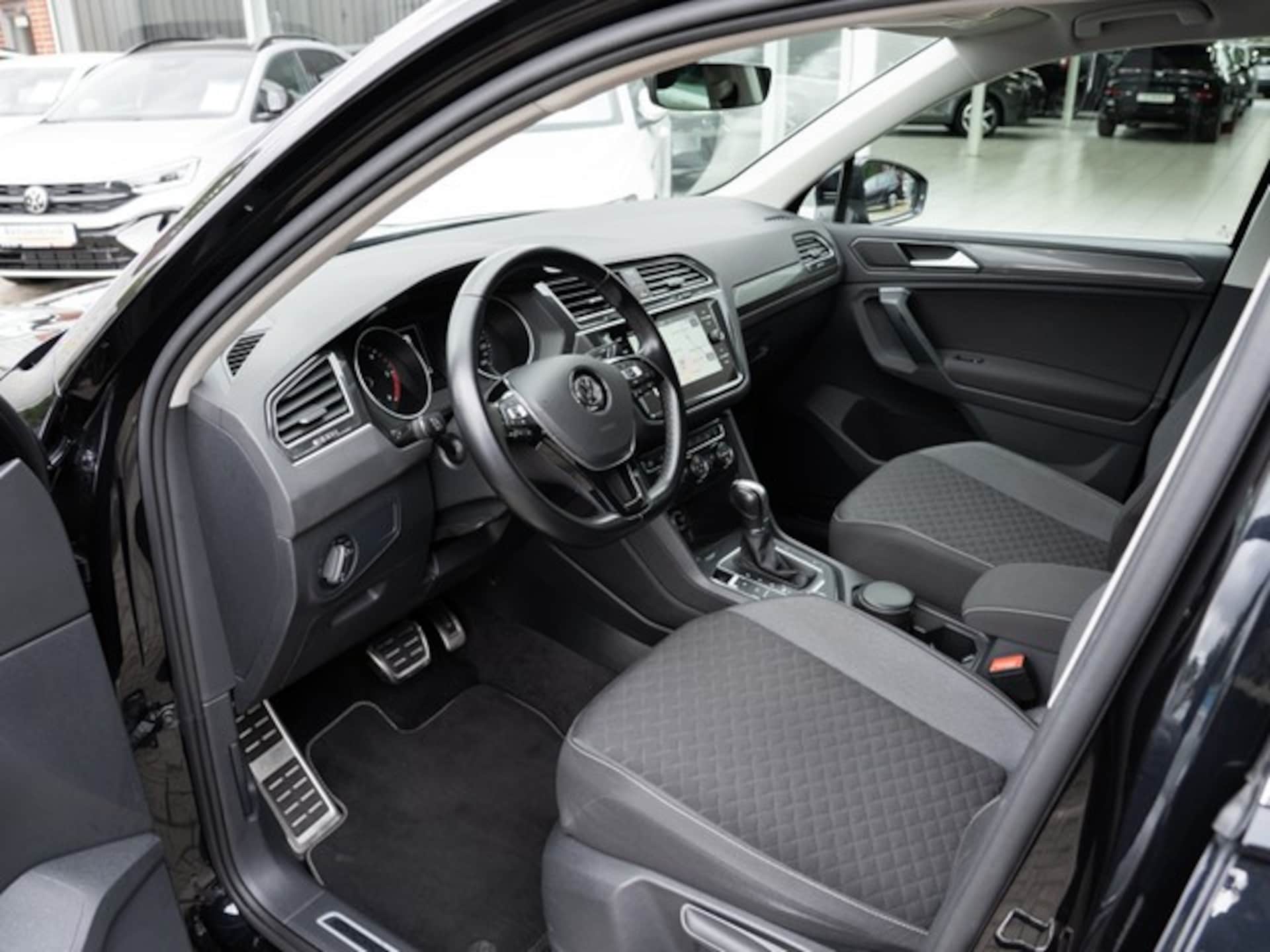 Volkswagen Tiguan JOIN