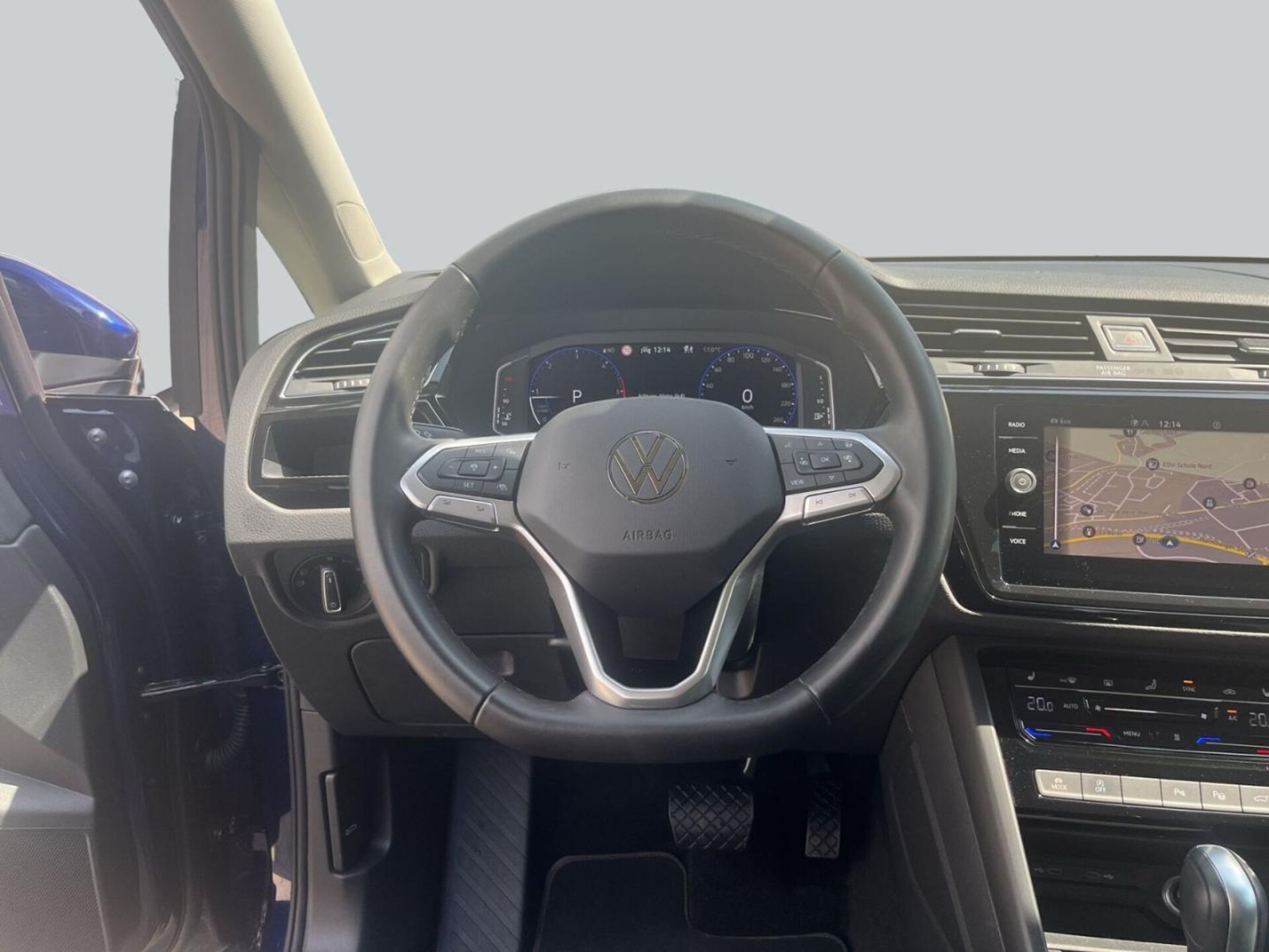 Volkswagen Touran Highline