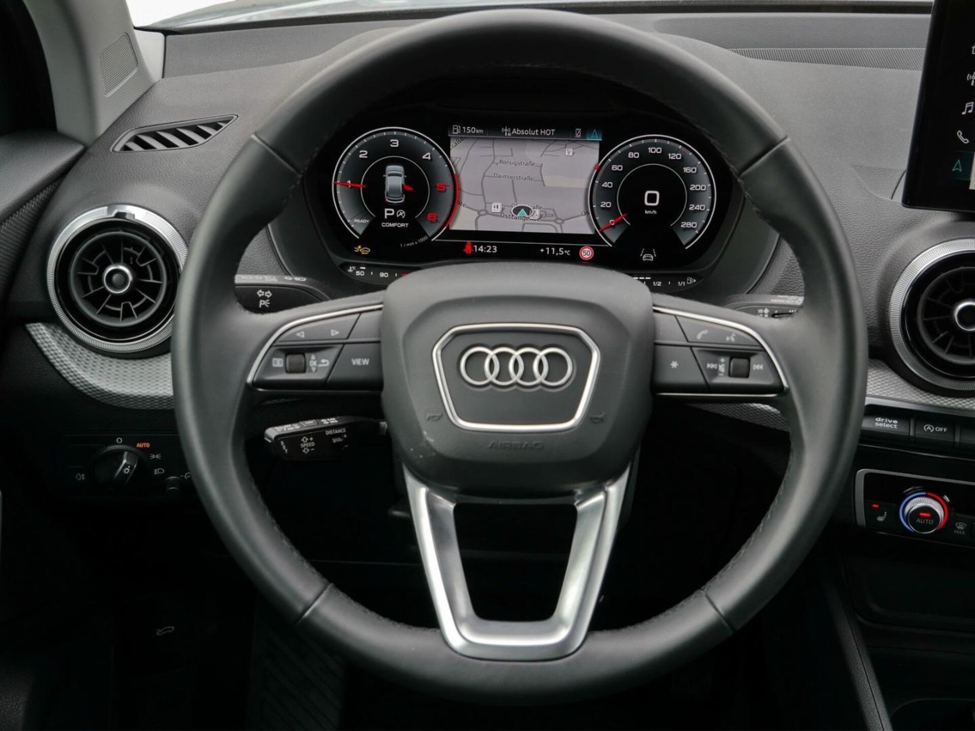 Audi Q2 Advanced