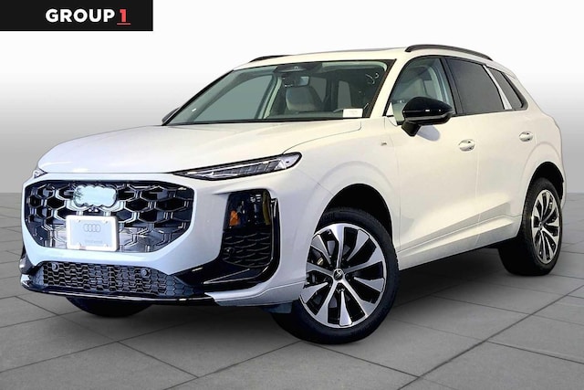 2026 Audi Q3 SUV