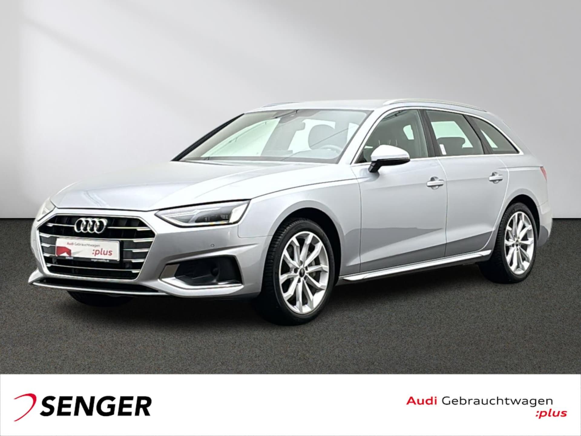 Audi A4 Avant Advanced