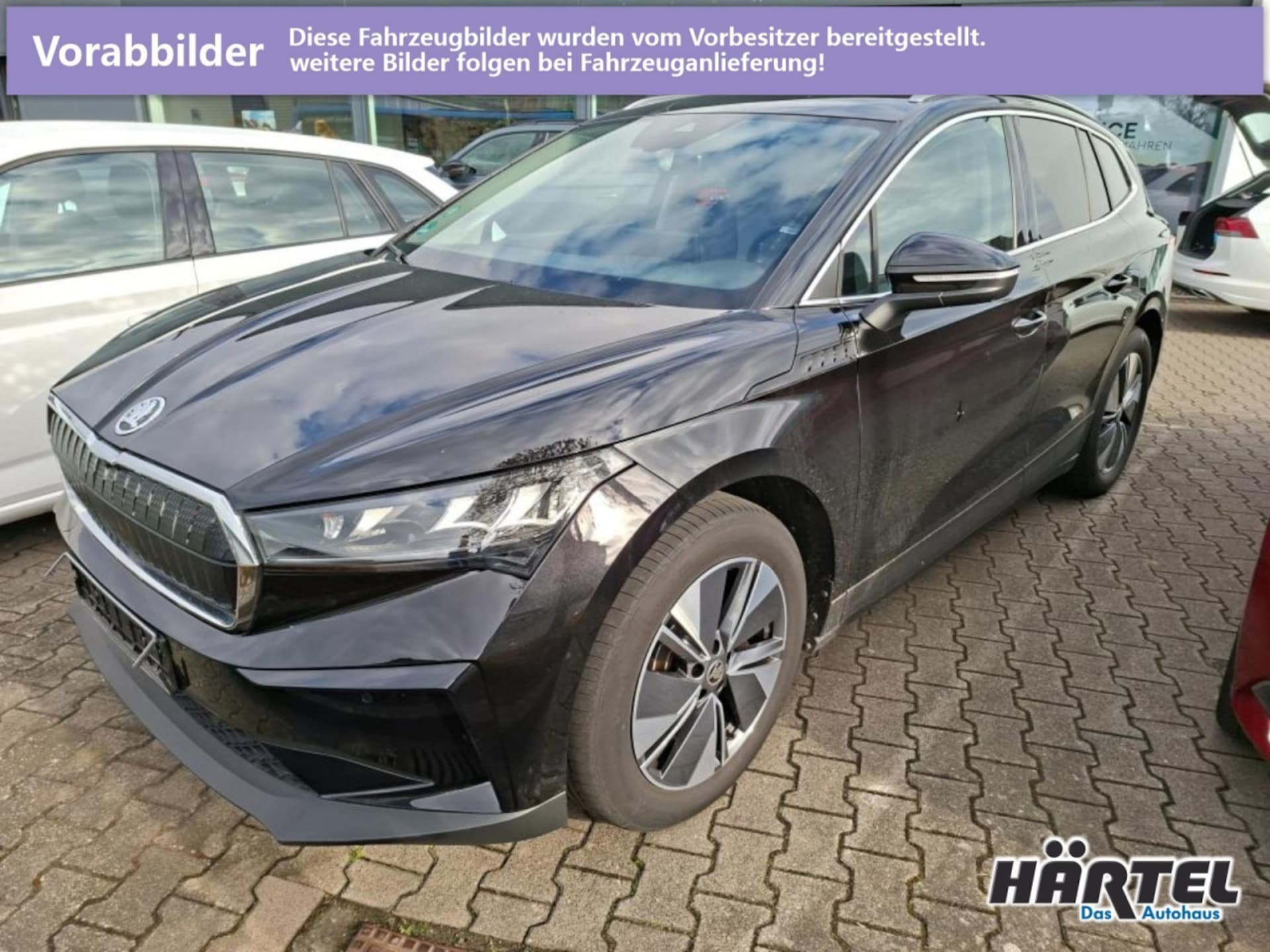 Skoda Enyaq 80