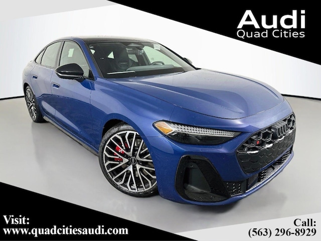 Photo of 2026 Audi S5 Sedan 