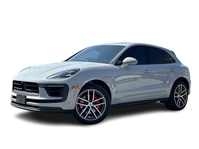 Photo of 2023 Porsche Macan