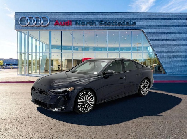 Photo of 2026 Audi S5 Sedan