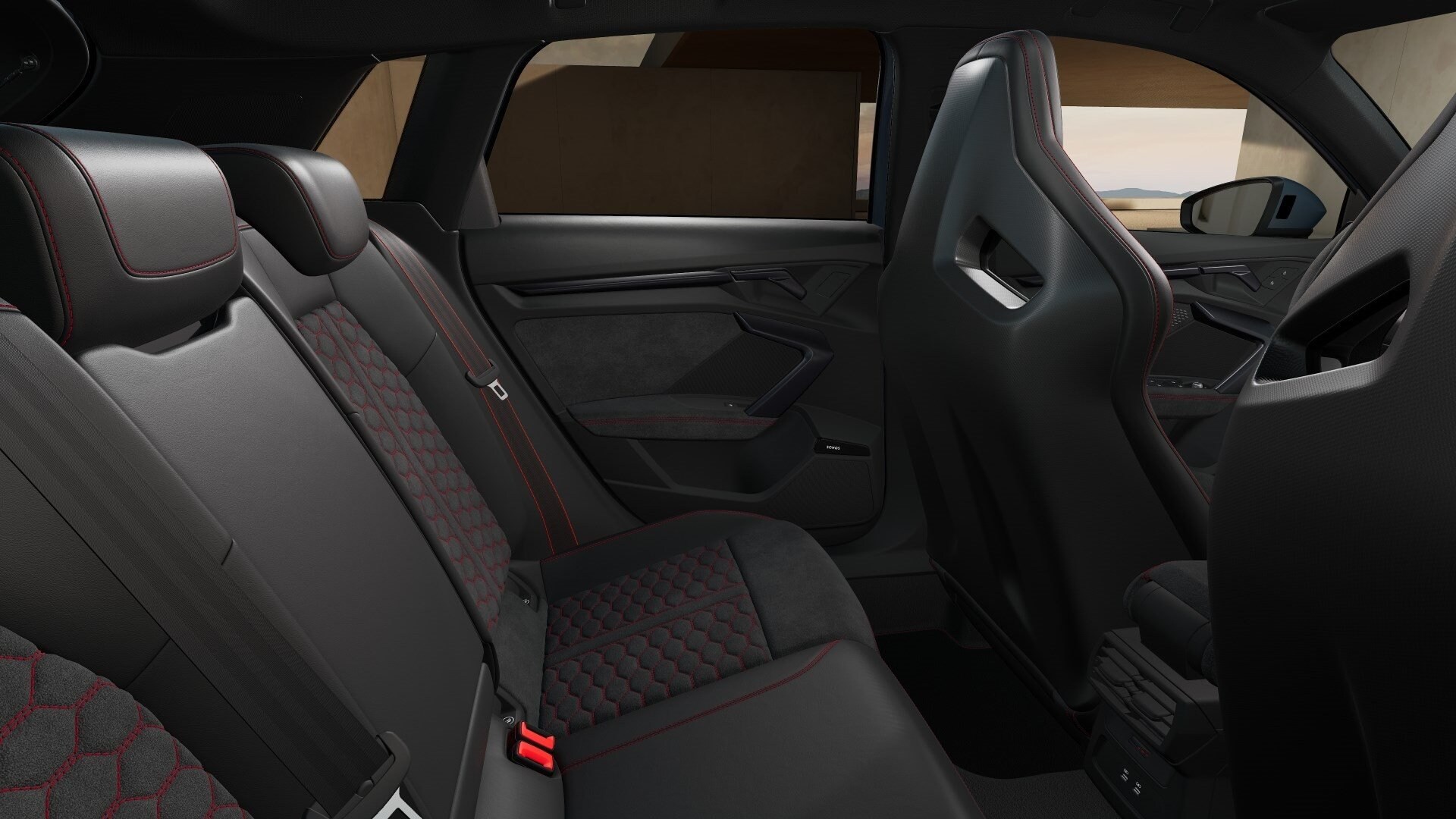 Audi RS 3 Sportback
