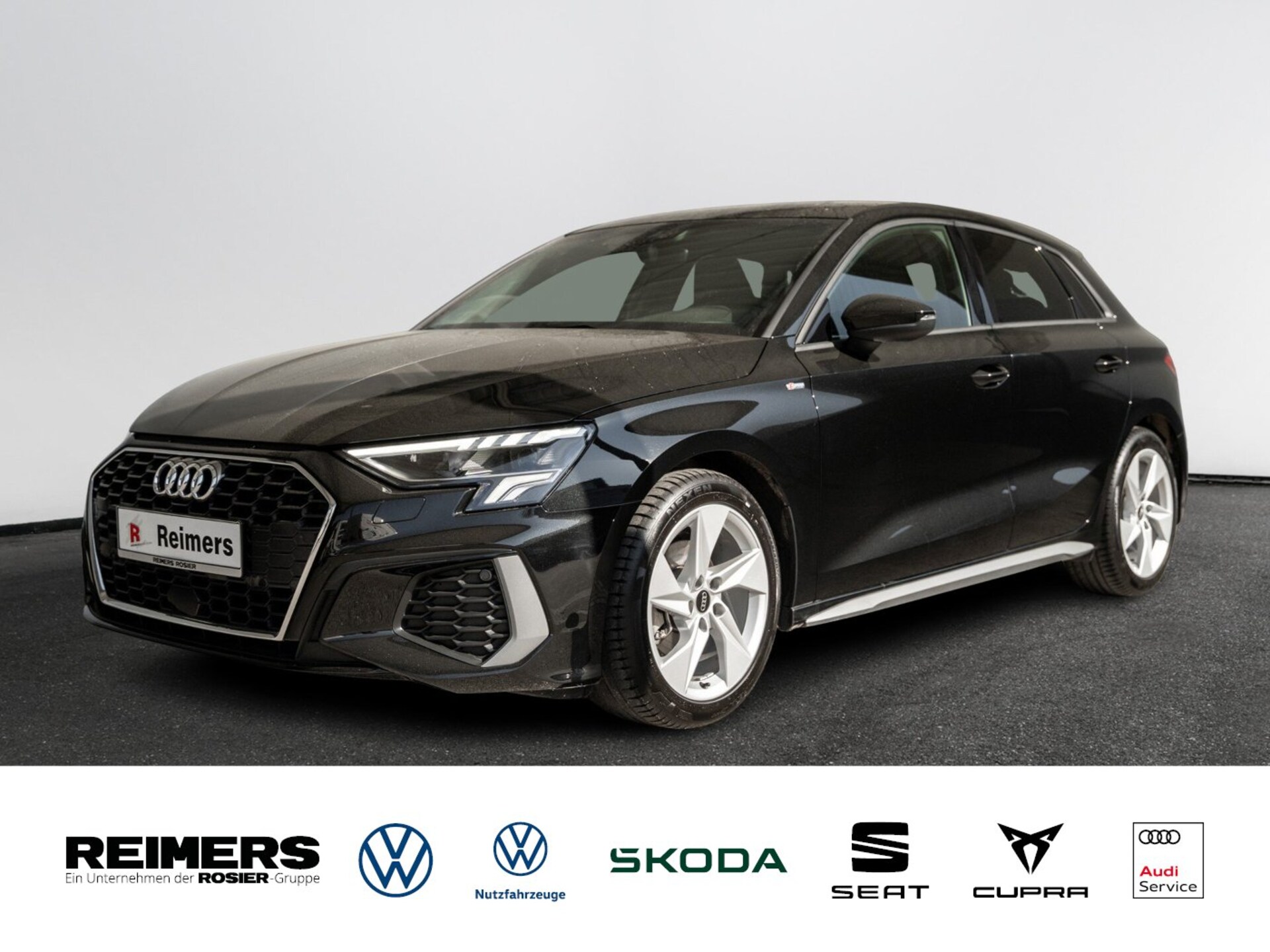 Audi A3 Sportback S line