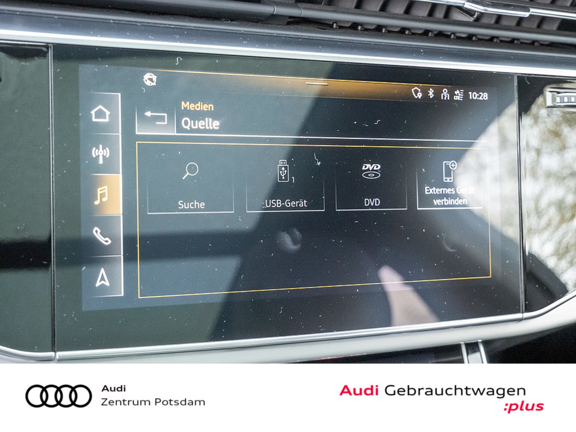 Audi Q7 SUV S line
