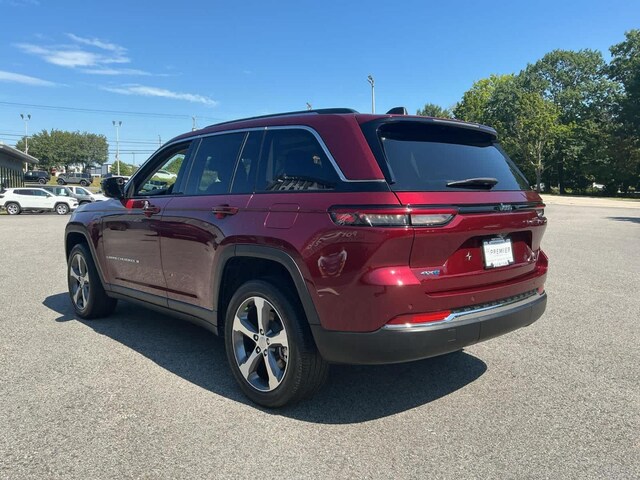 2023 Jeep Grand Cherokee 4xe