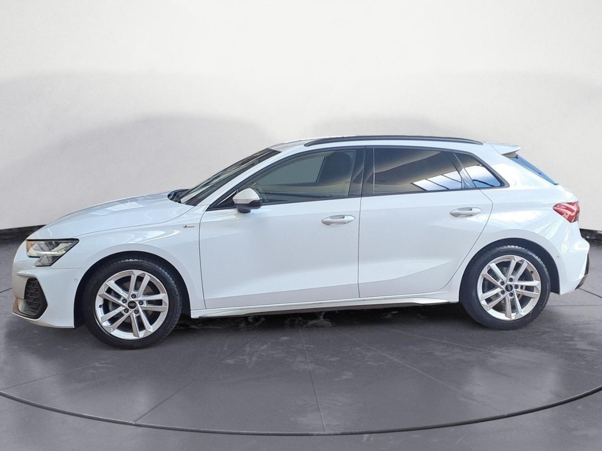 Audi A3 Sportback S line