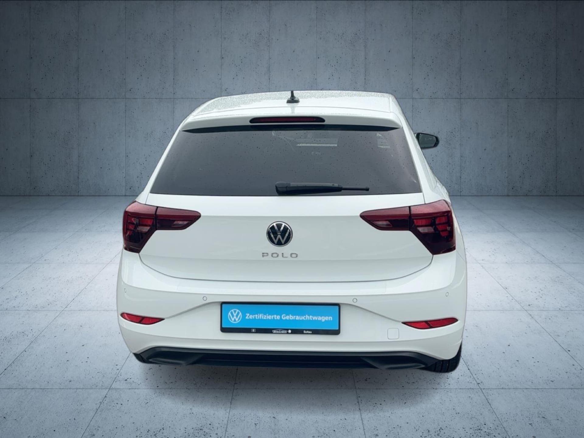 Volkswagen Polo Life
