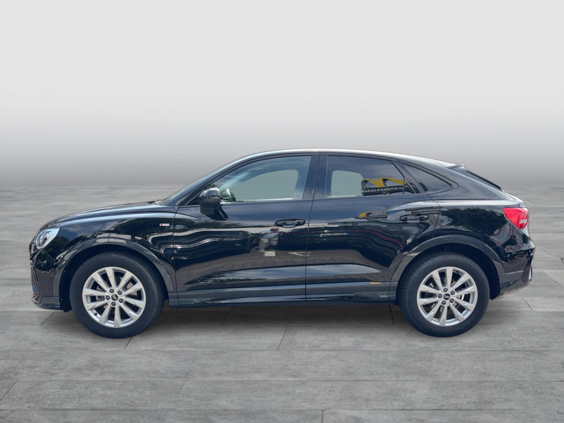 Audi Q3 Sportback S line