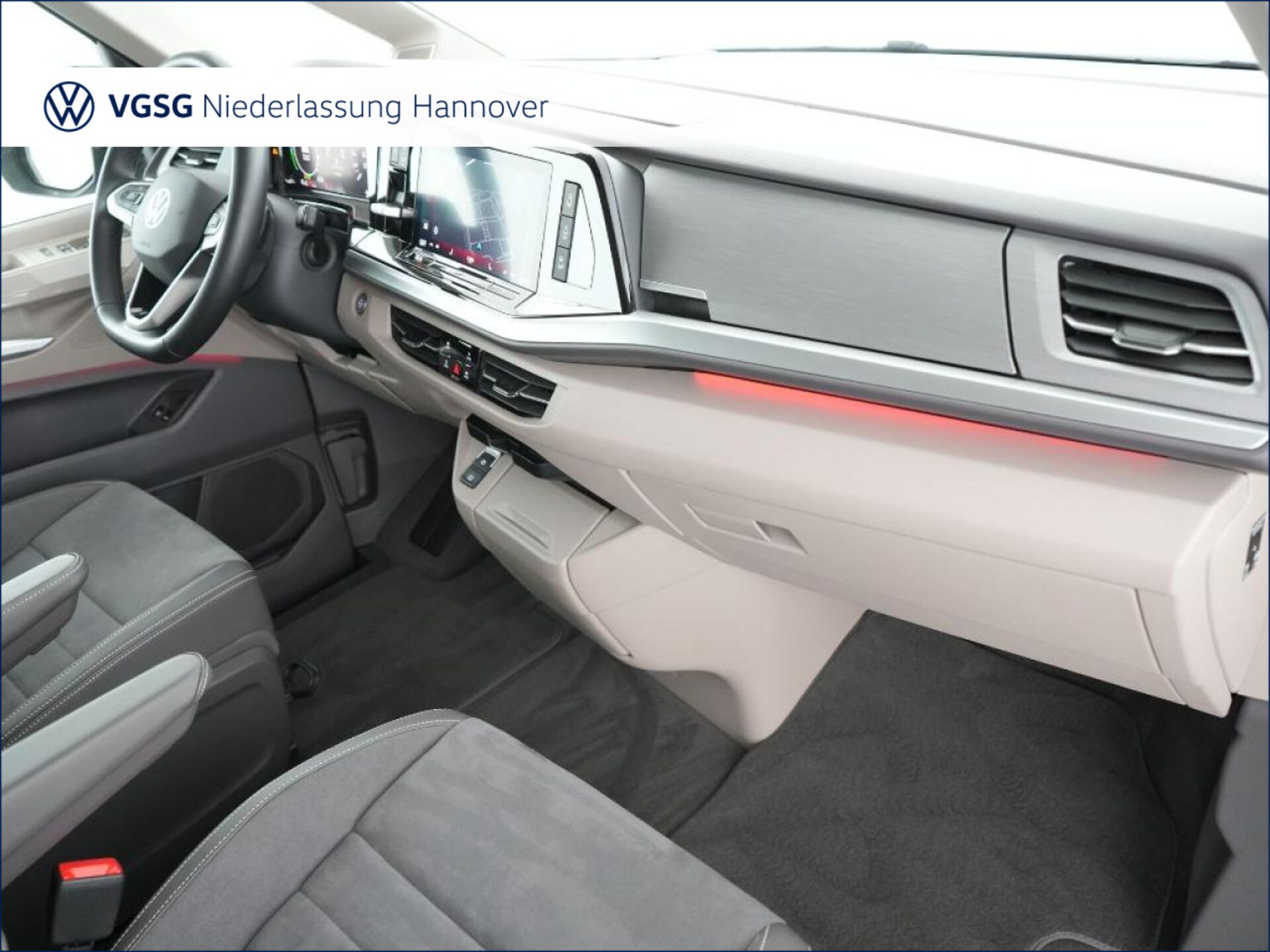 Volkswagen Multivan Style