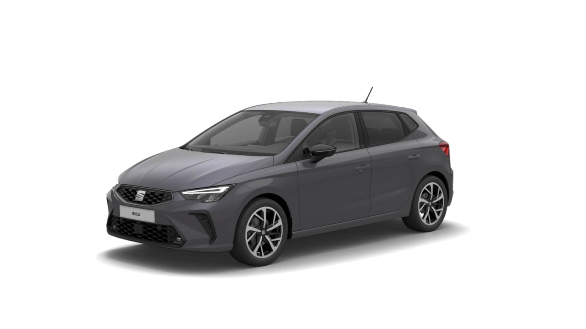 SEAT Ibiza FR