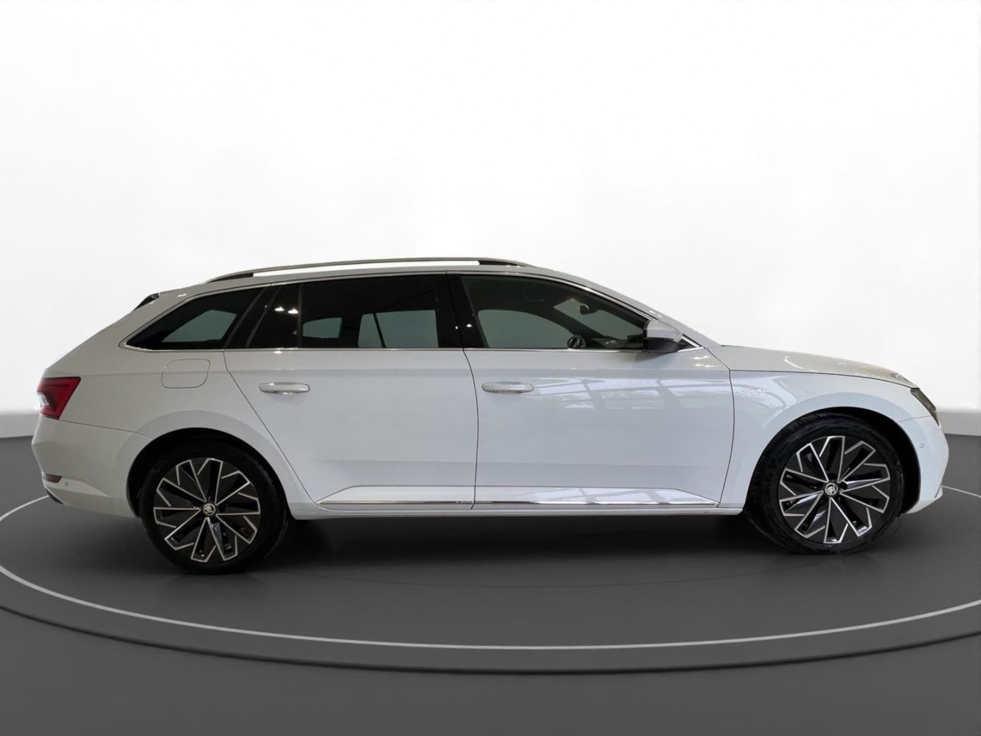 Skoda Superb Combi Laurin & Klement