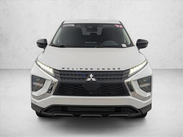 2022 Mitsubishi Eclipse Cross