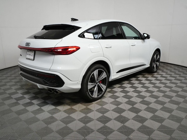2026 Audi SQ5 Sportback