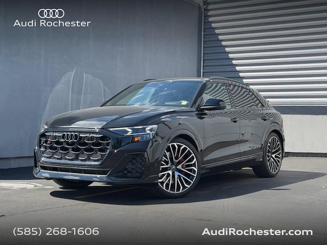 Photo of 2026 Audi SQ8 