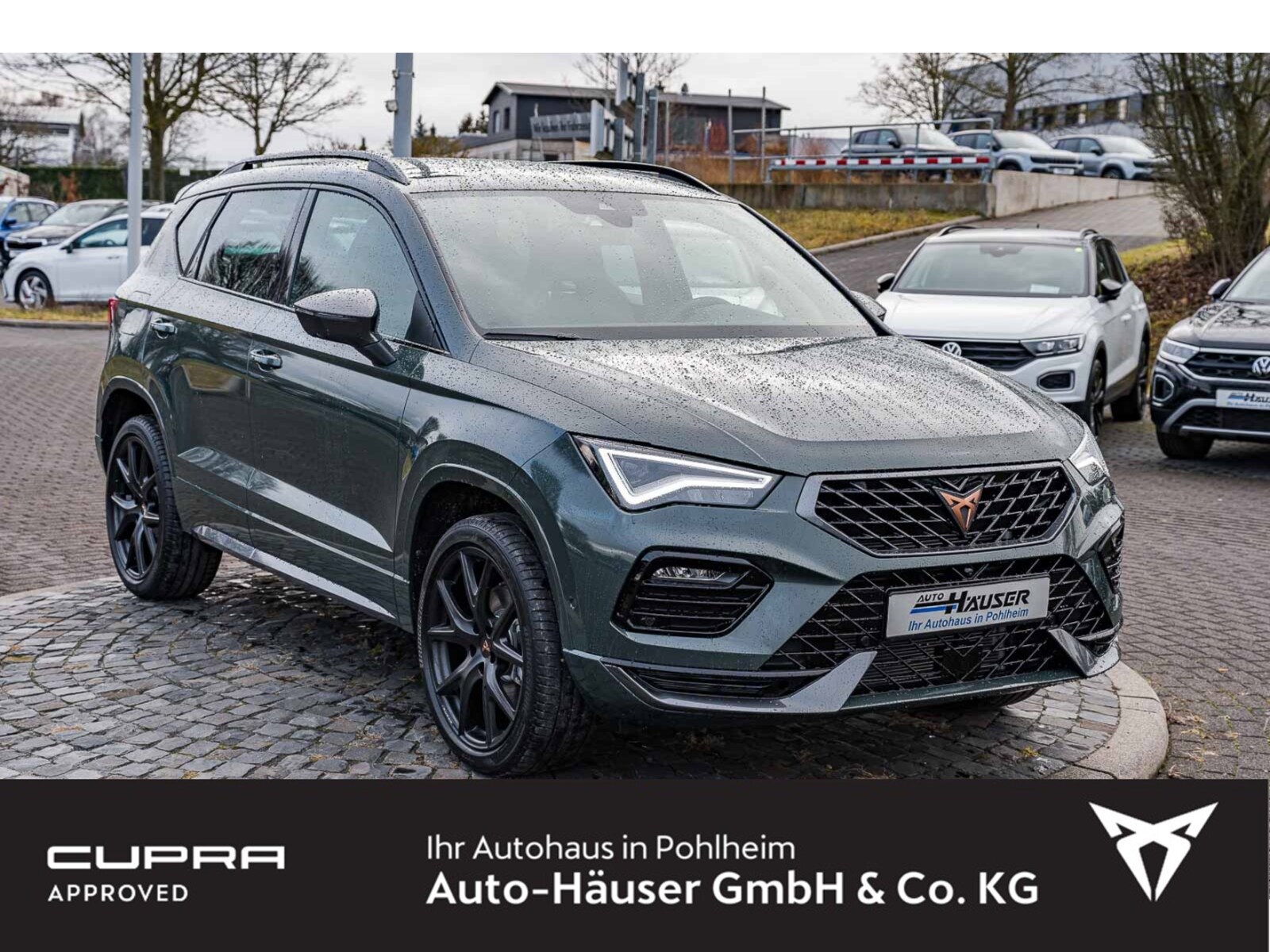 CUPRA Ateca – Bild 6