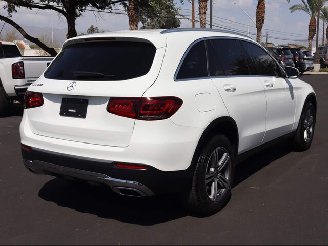 2020 Mercedes-Benz GLC 300