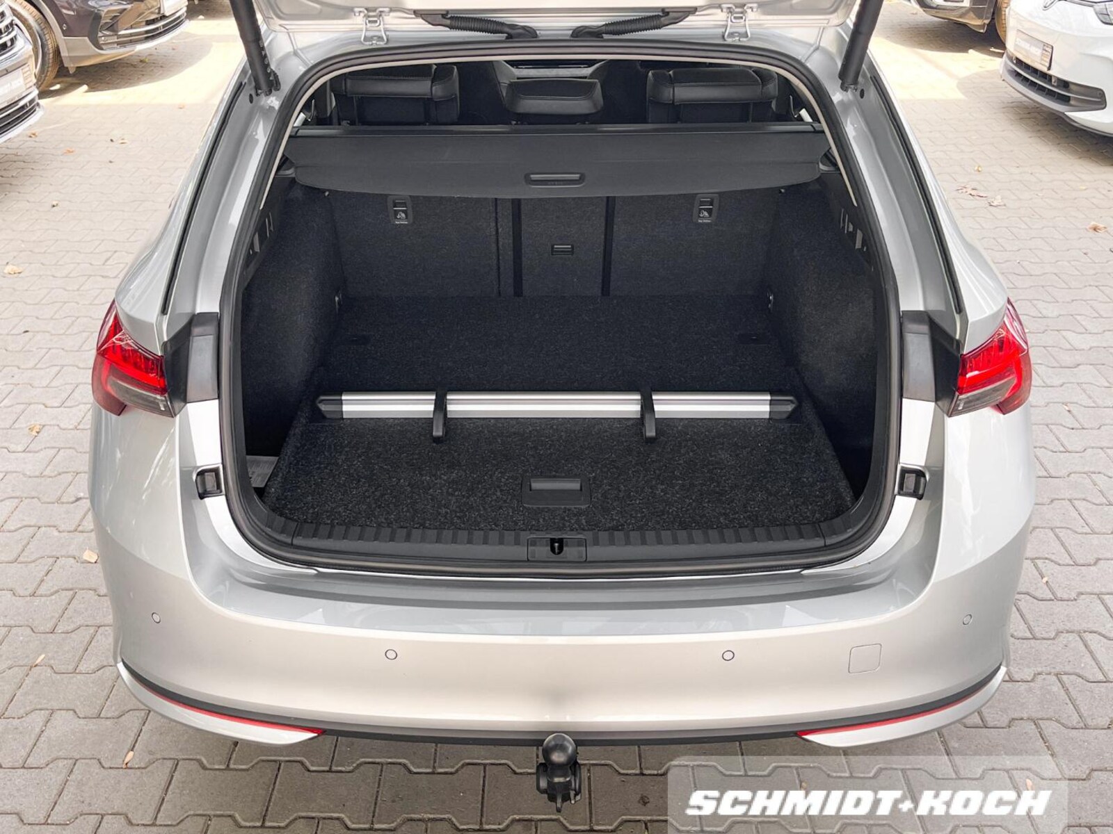 Škoda Octavia Combi – Bild 12