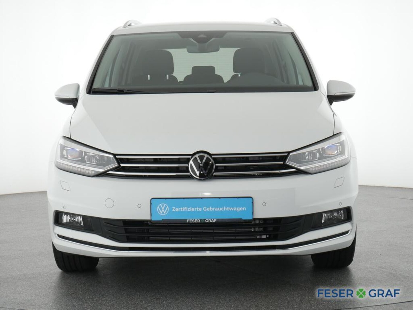 Volkswagen Touran – Bild 10