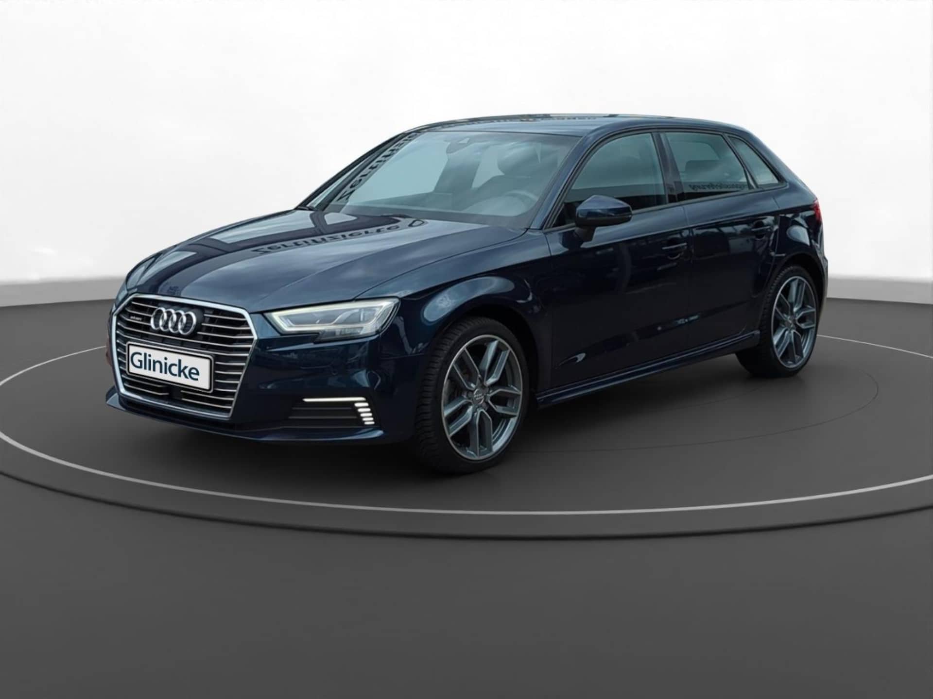 Audi A3 Sportback e-tron 2020