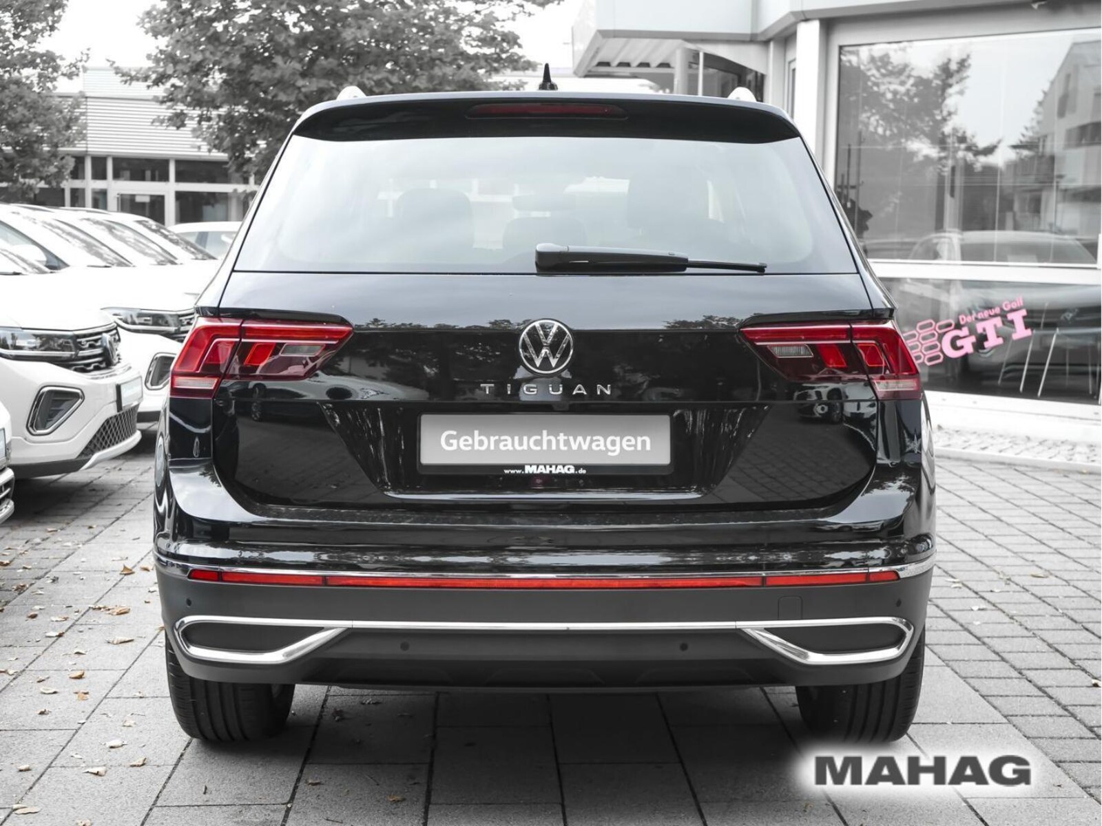 Volkswagen Tiguan – Bild 7