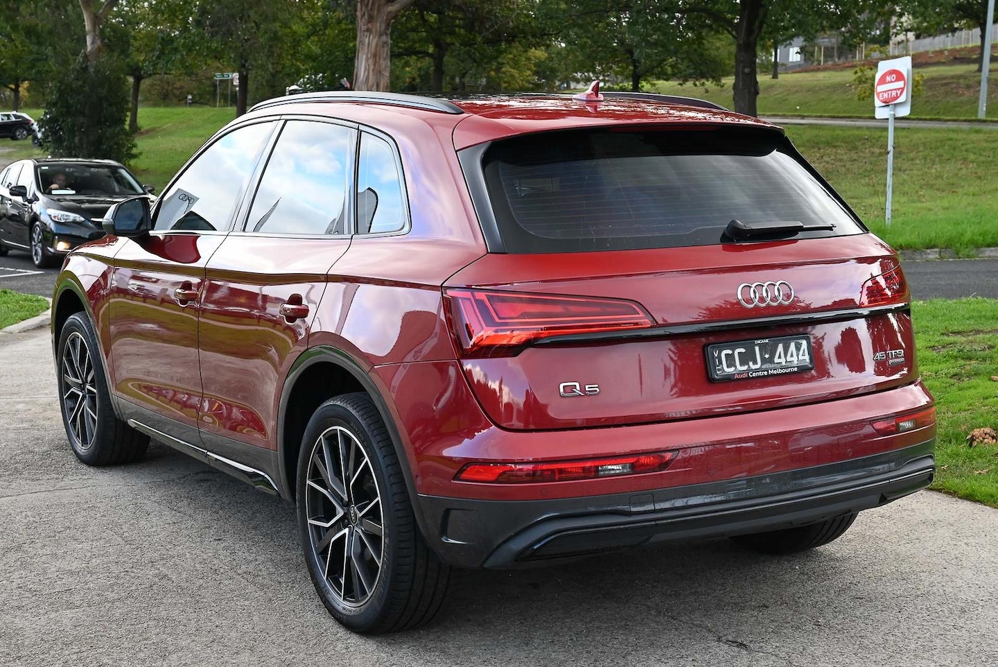 Image about Audi Q5 45 TFSI quattro S tronic