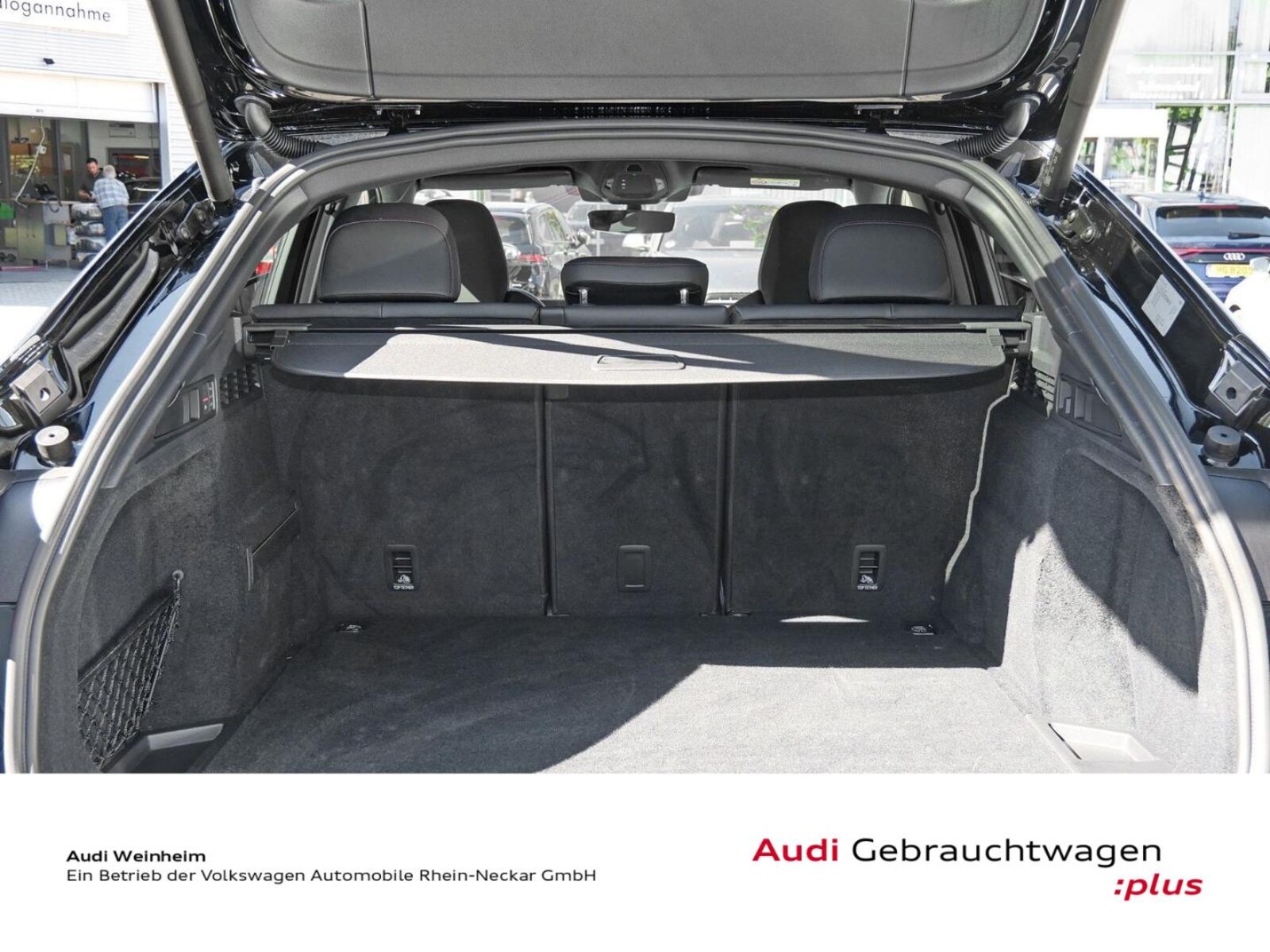 Audi Q5 Sportback – Bild 9