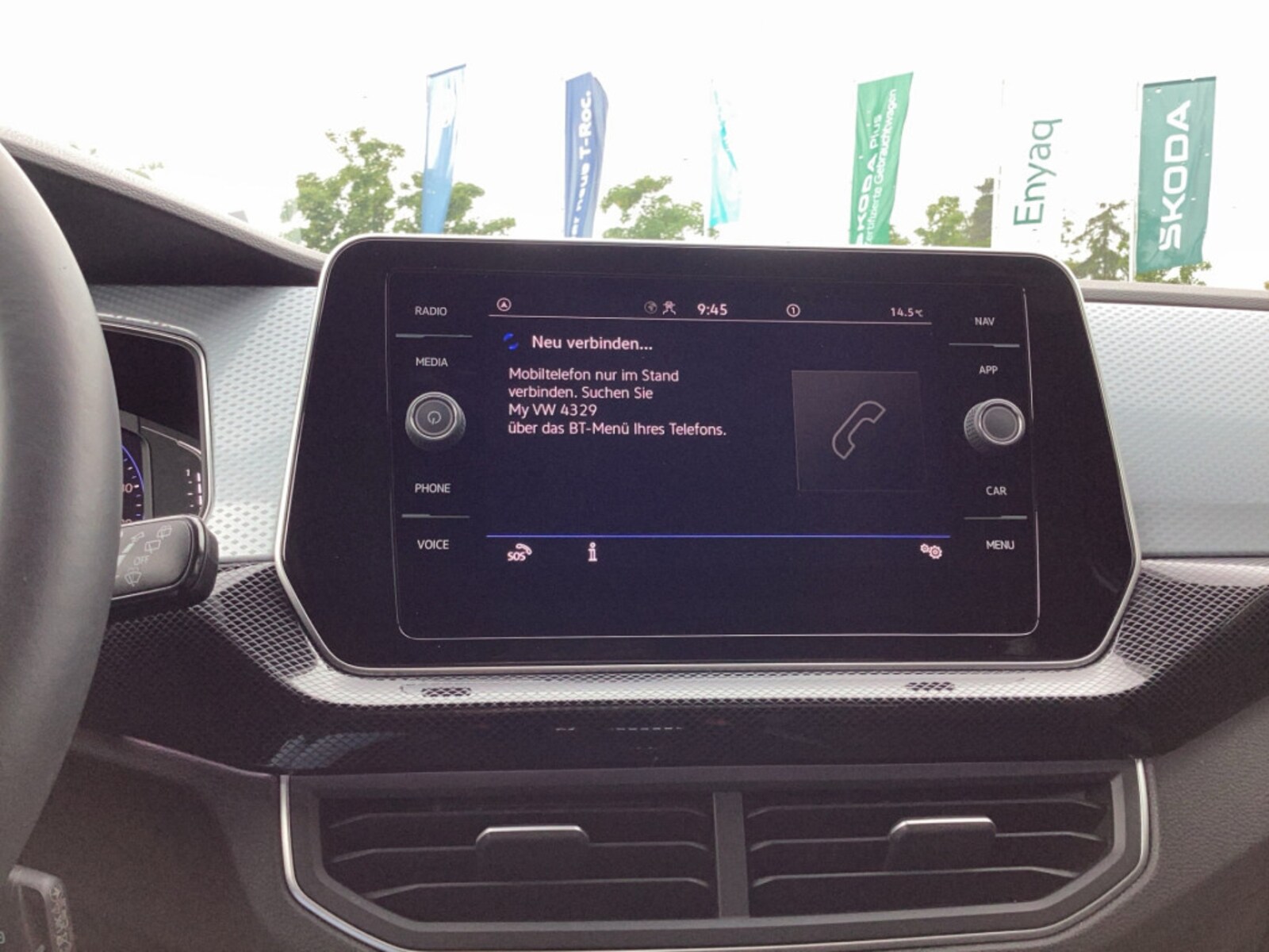 Volkswagen T-Cross – Bild 23