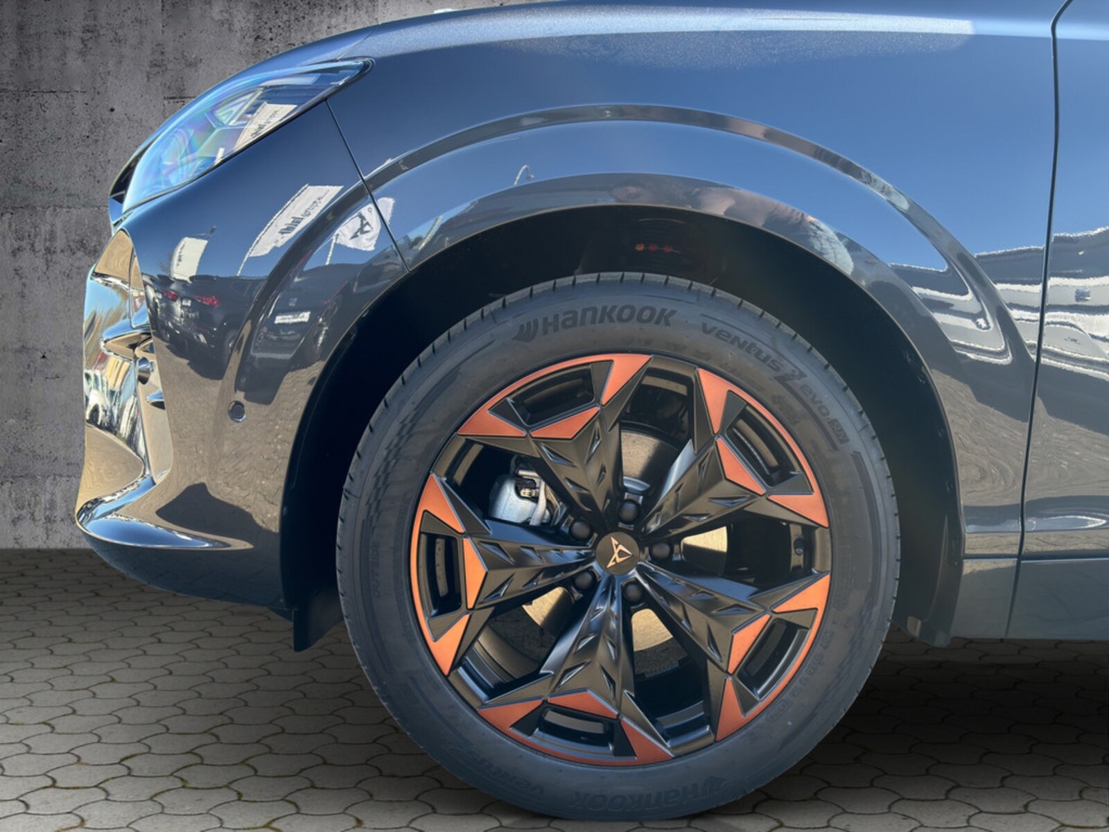 CUPRA Terramar – Bild 22