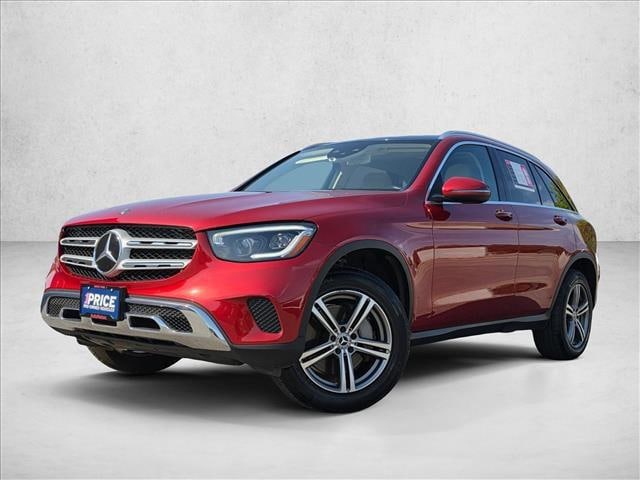2020 Mercedes-Benz GLC
