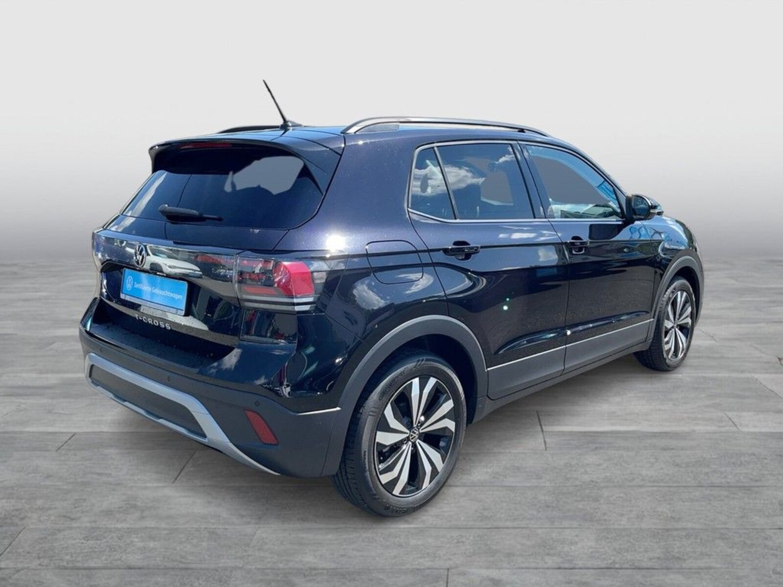 Volkswagen T-Cross – Bild 6