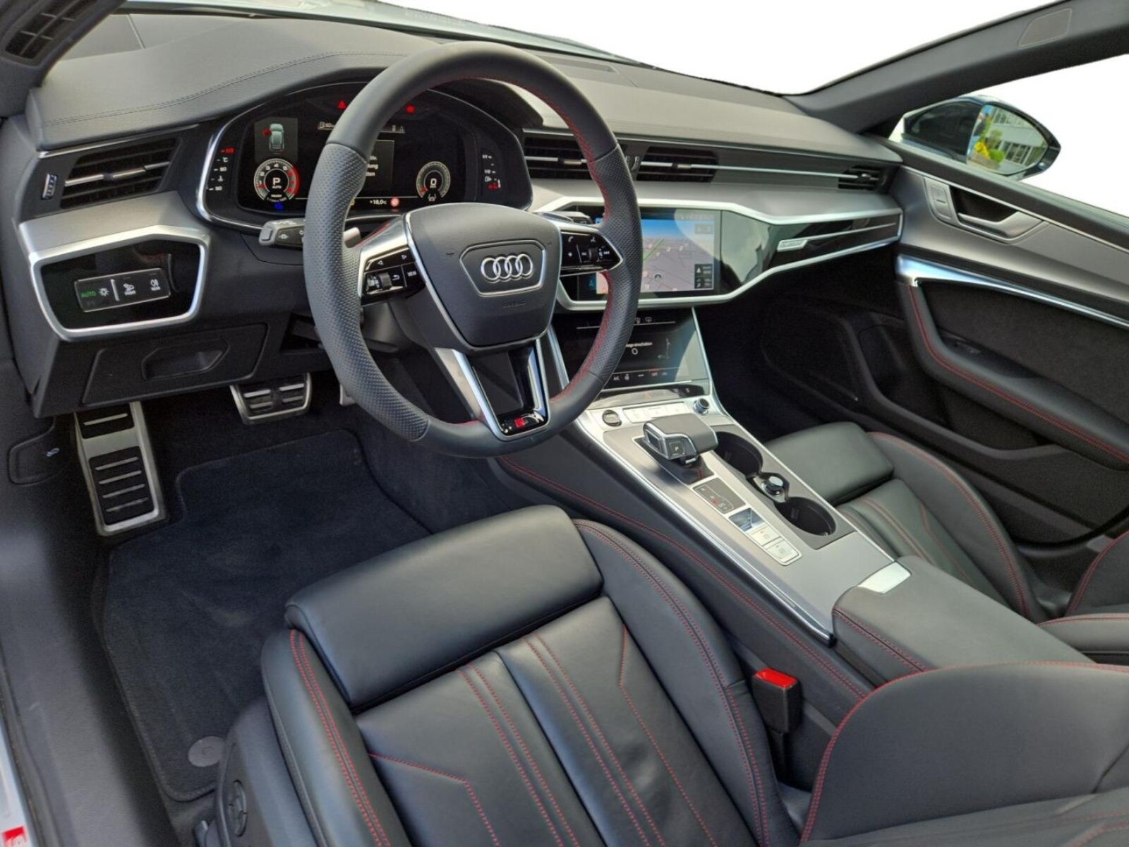 Audi A6 Avant – Bild 6