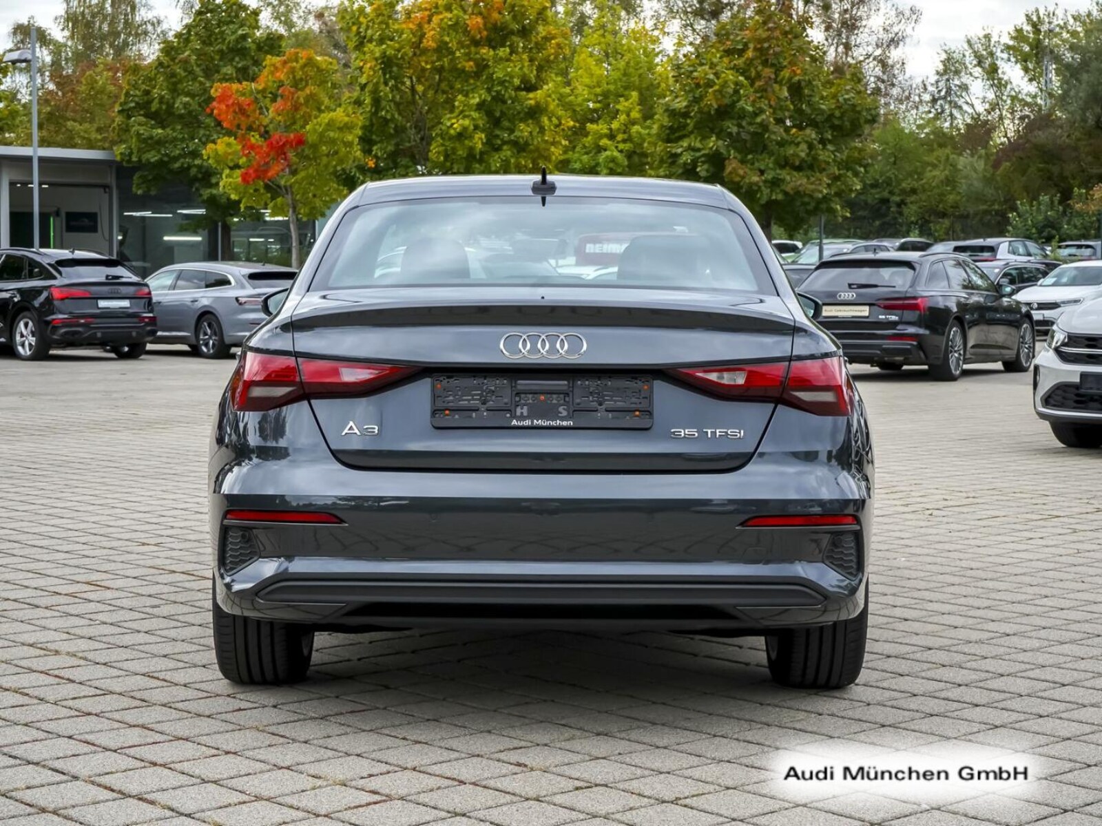 Audi A3 Limousine – Bild 5