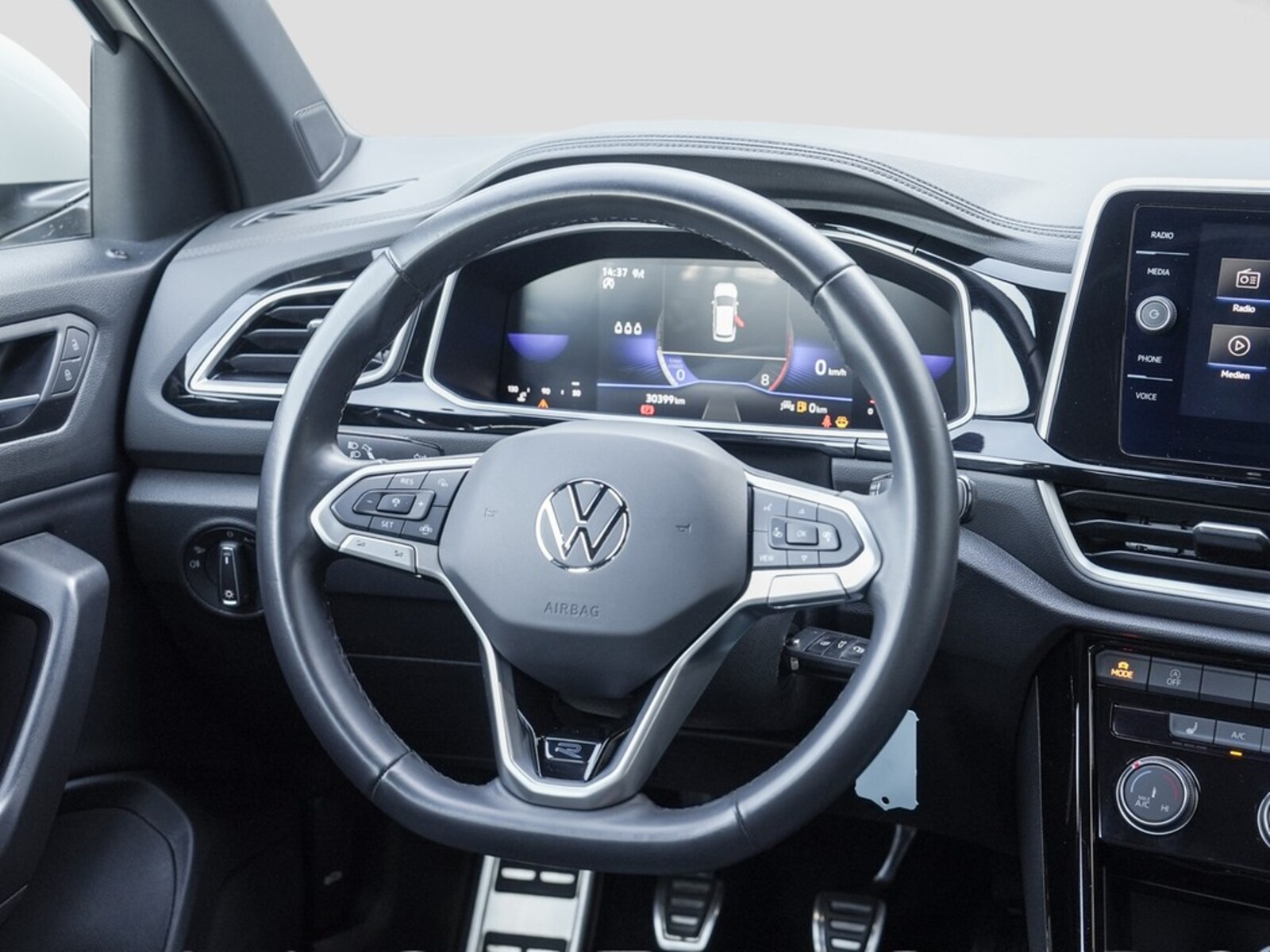 Volkswagen T-Roc – Bild 11